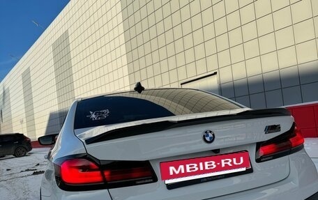 BMW 5 серия, 2021 год, 7 500 000 рублей, 6 фотография