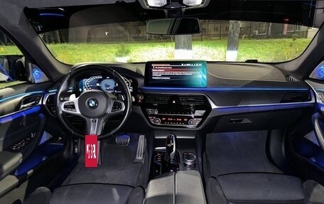 BMW 5 серия, 2021 год, 7 500 000 рублей, 20 фотография