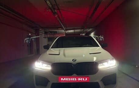 BMW 5 серия, 2021 год, 7 500 000 рублей, 15 фотография
