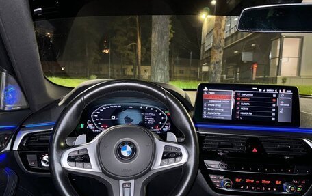 BMW 5 серия, 2021 год, 7 500 000 рублей, 24 фотография