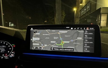 BMW 5 серия, 2021 год, 7 500 000 рублей, 26 фотография