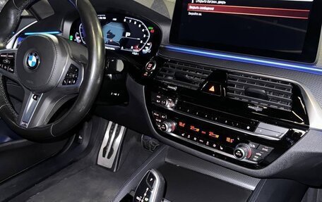 BMW 5 серия, 2021 год, 7 500 000 рублей, 23 фотография