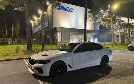 BMW 5 серия, 2021 год, 7 500 000 рублей, 33 фотография