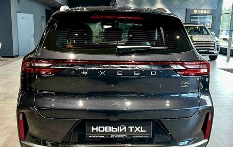 CheryExeed TXL, 2024 год, 4 230 000 рублей, 8 фотография