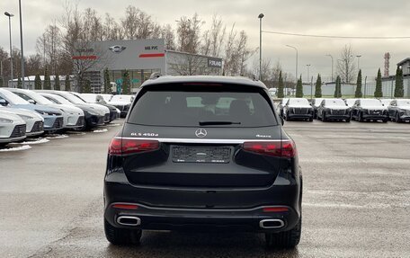 Mercedes-Benz GLS, 2024 год, 23 200 000 рублей, 4 фотография