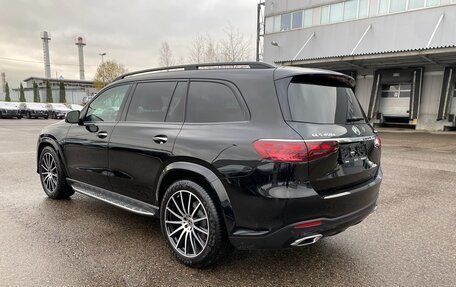 Mercedes-Benz GLS, 2024 год, 23 200 000 рублей, 5 фотография