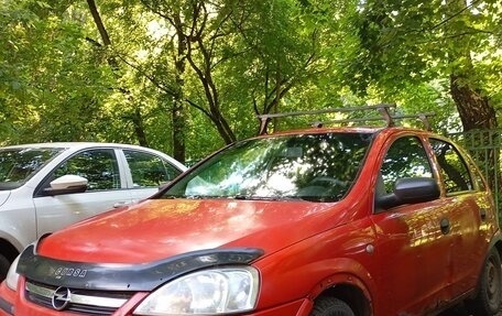 Opel Corsa C рестайлинг, 2005 год, 125 000 рублей, 1 фотография