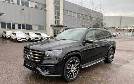 Mercedes-Benz GLS, 2024 год, 23 200 000 рублей, 7 фотография