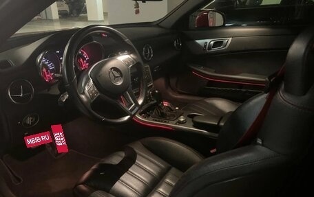 Mercedes-Benz SLK-Класс, 2011 год, 2 100 000 рублей, 1 фотография