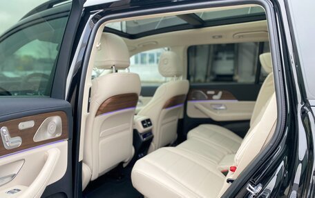 Mercedes-Benz GLS, 2024 год, 23 200 000 рублей, 17 фотография