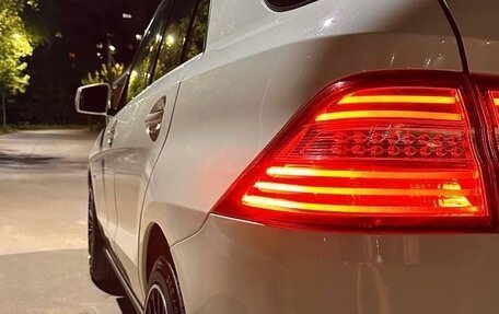 Mercedes-Benz M-Класс, 2012 год, 2 095 000 рублей, 7 фотография
