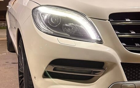 Mercedes-Benz M-Класс, 2012 год, 2 095 000 рублей, 4 фотография