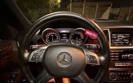 Mercedes-Benz M-Класс, 2012 год, 2 095 000 рублей, 9 фотография