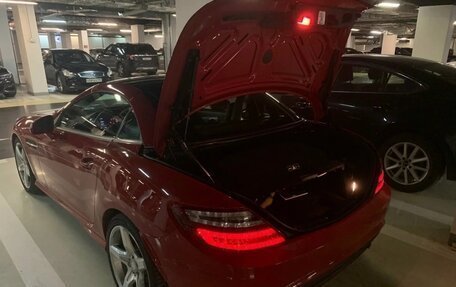 Mercedes-Benz SLK-Класс, 2011 год, 2 100 000 рублей, 5 фотография