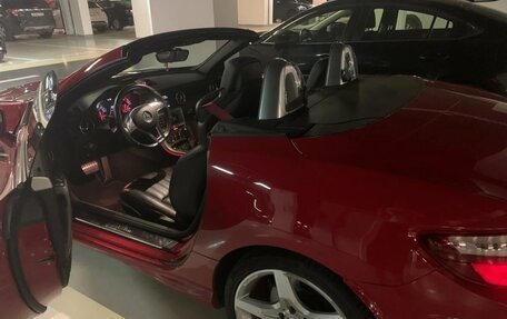 Mercedes-Benz SLK-Класс, 2011 год, 2 100 000 рублей, 3 фотография