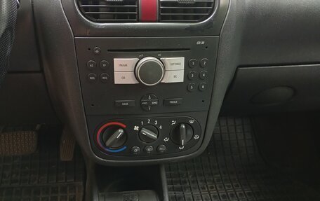 Opel Corsa C рестайлинг, 2005 год, 125 000 рублей, 4 фотография