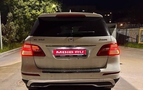 Mercedes-Benz M-Класс, 2012 год, 2 095 000 рублей, 6 фотография