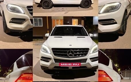 Mercedes-Benz M-Класс, 2012 год, 2 095 000 рублей, 16 фотография