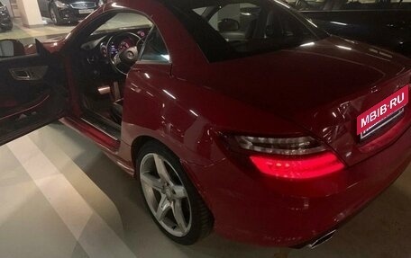Mercedes-Benz SLK-Класс, 2011 год, 2 100 000 рублей, 8 фотография
