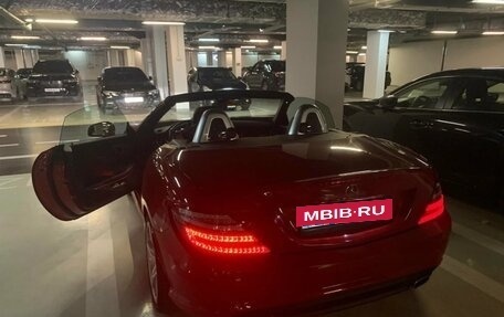 Mercedes-Benz SLK-Класс, 2011 год, 2 100 000 рублей, 4 фотография