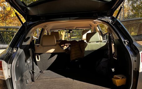 Mazda CX-9 I рестайлинг, 2008 год, 1 050 000 рублей, 12 фотография