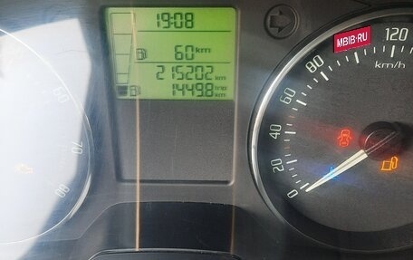 Skoda Fabia II, 2011 год, 500 000 рублей, 11 фотография