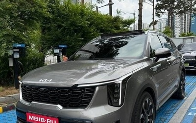 KIA Sorento IV, 2025 год, 5 099 199 рублей, 1 фотография