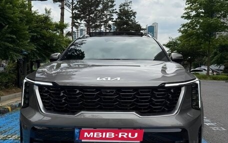 KIA Sorento IV, 2025 год, 5 099 199 рублей, 2 фотография