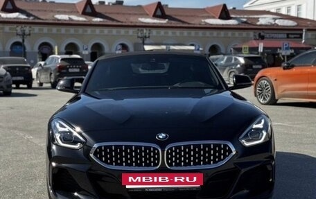 BMW Z4, 2021 год, 4 690 000 рублей, 3 фотография