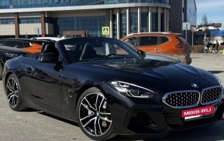 BMW Z4, 2021 год, 4 690 000 рублей, 2 фотография