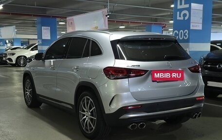 Mercedes-Benz GLA, 2022 год, 3 989 100 рублей, 3 фотография