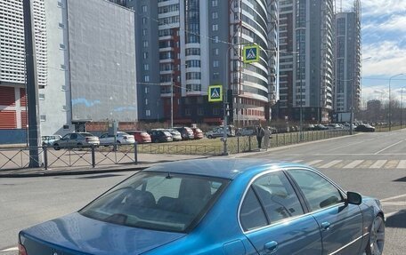 BMW 5 серия, 1997 год, 650 000 рублей, 11 фотография