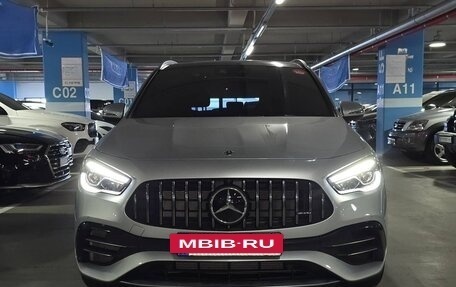 Mercedes-Benz GLA, 2022 год, 3 989 100 рублей, 2 фотография
