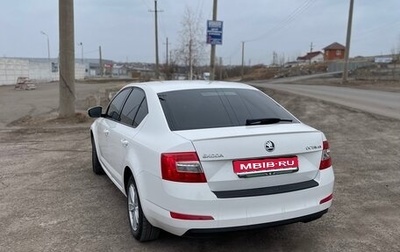 Skoda Octavia, 2014 год, 1 100 000 рублей, 1 фотография