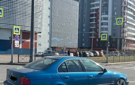 BMW 5 серия, 1997 год, 650 000 рублей, 18 фотография