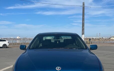 BMW 5 серия, 1997 год, 650 000 рублей, 20 фотография