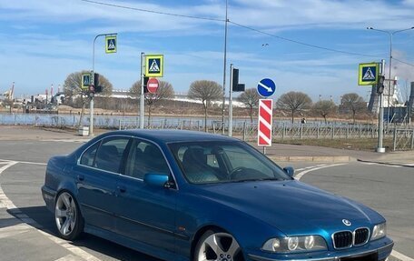 BMW 5 серия, 1997 год, 650 000 рублей, 14 фотография