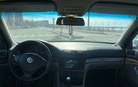 BMW 5 серия, 1997 год, 650 000 рублей, 32 фотография
