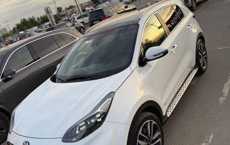 KIA Sportage IV рестайлинг, 2018 год, 2 790 000 рублей, 3 фотография