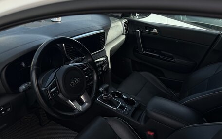 KIA Sportage IV рестайлинг, 2018 год, 2 790 000 рублей, 9 фотография
