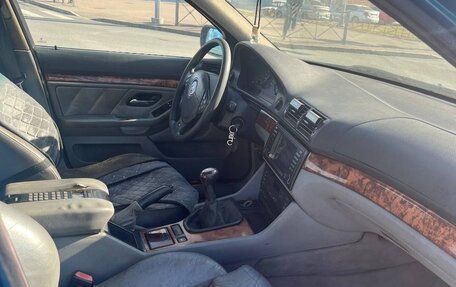 BMW 5 серия, 1997 год, 650 000 рублей, 30 фотография