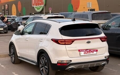 KIA Sportage IV рестайлинг, 2018 год, 2 790 000 рублей, 2 фотография