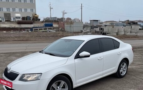 Skoda Octavia, 2014 год, 1 100 000 рублей, 2 фотография