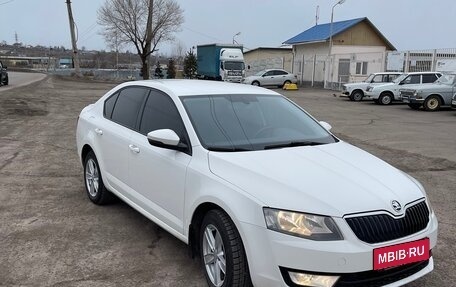 Skoda Octavia, 2014 год, 1 100 000 рублей, 4 фотография