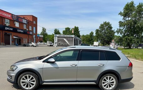 Volkswagen Golf VII, 2015 год, 1 700 000 рублей, 3 фотография