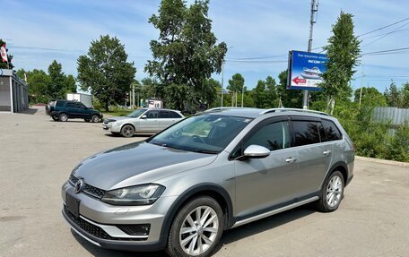 Volkswagen Golf VII, 2015 год, 1 700 000 рублей, 1 фотография