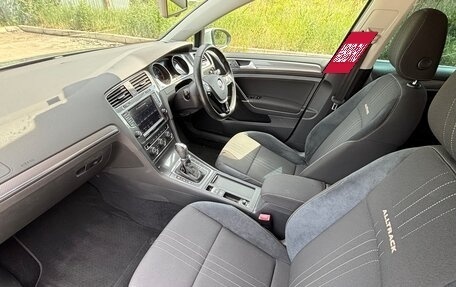 Volkswagen Golf VII, 2015 год, 1 700 000 рублей, 13 фотография