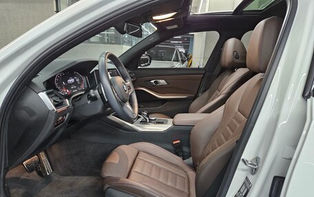 BMW 3 серия, 2022 год, 4 060 131 рублей, 5 фотография