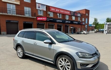 Volkswagen Golf VII, 2015 год, 1 700 000 рублей, 8 фотография