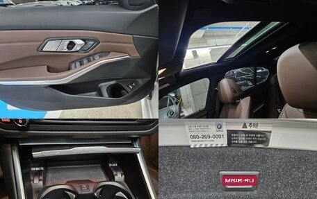 BMW 3 серия, 2022 год, 4 060 131 рублей, 8 фотография